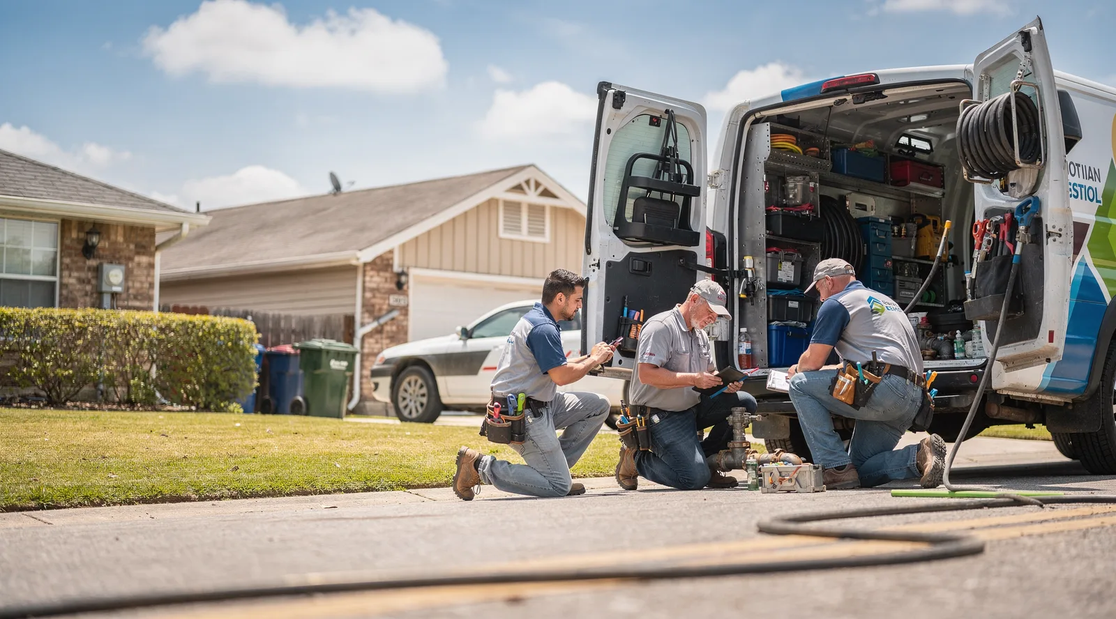 Emergency Plumber in Canton, PA near me